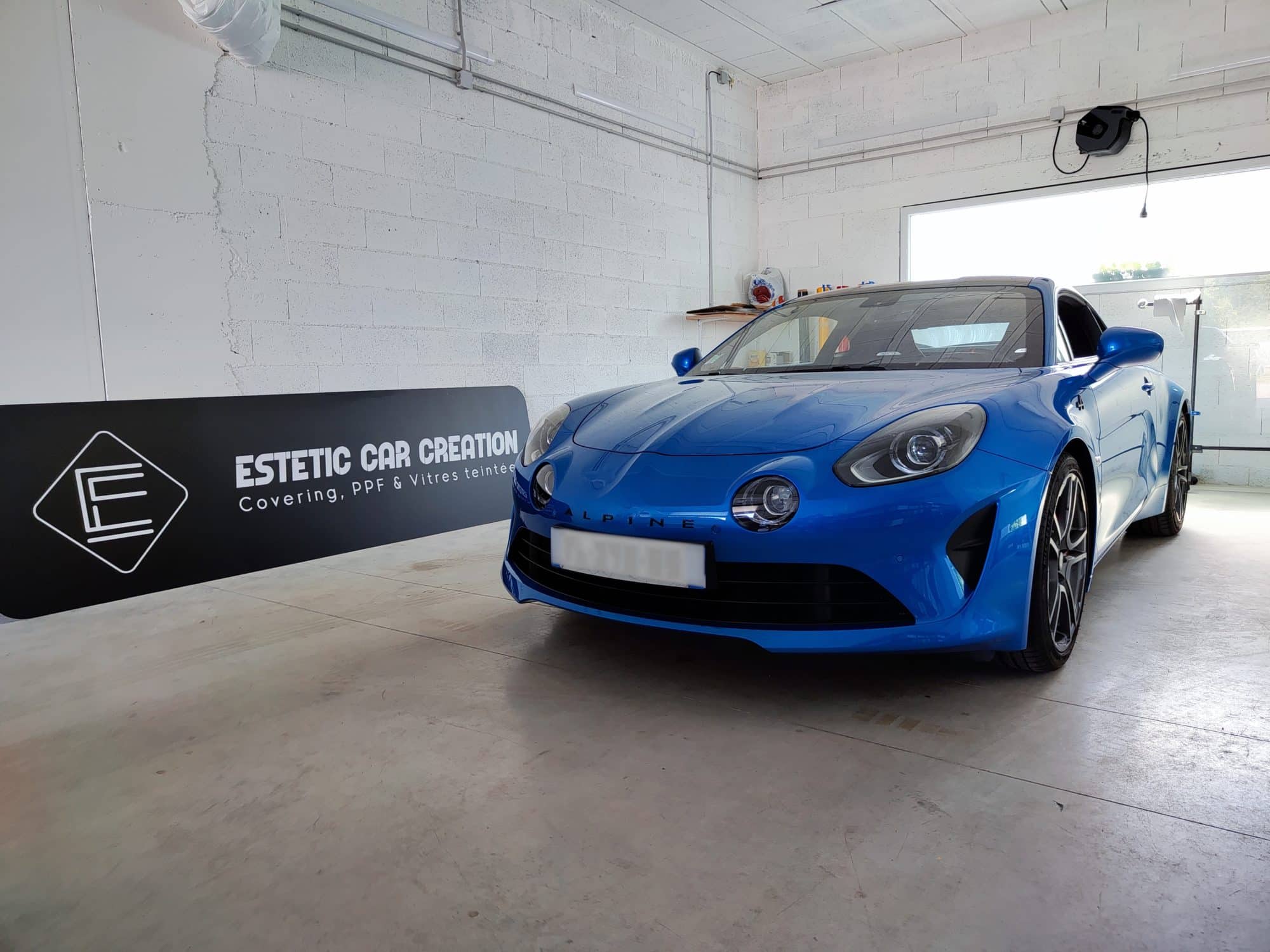 Pack Semi Complet Protection PPF – Image 7