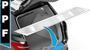 Protection Seuil de Coffre en PPF