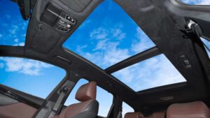 Toit Panoramique Double