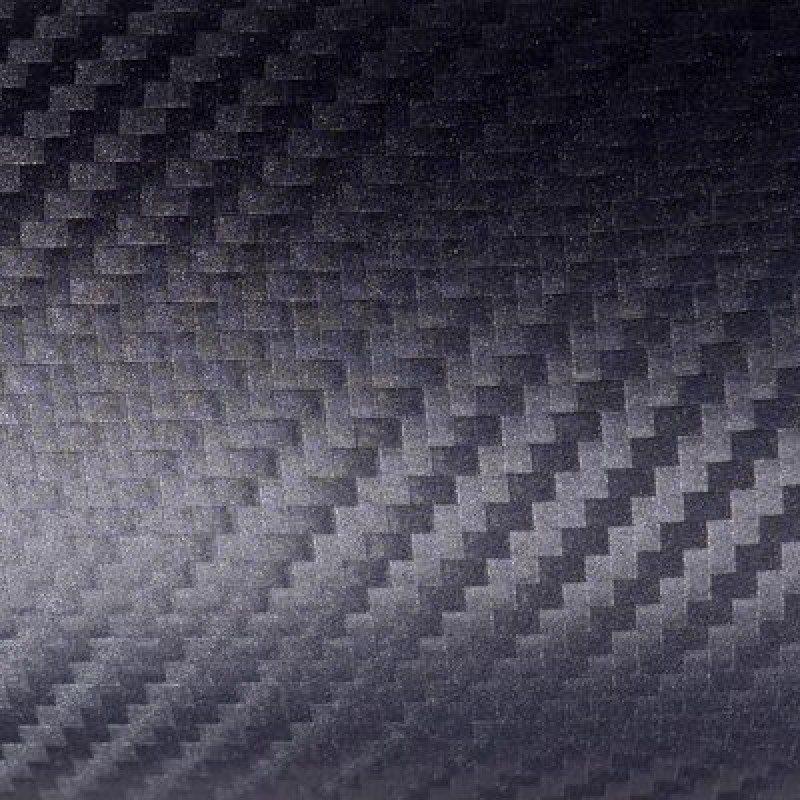 Bandes Capot Effet Carbone – Image 2